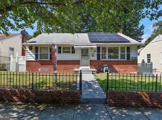 1227 Chaplin St SE, Washington, DC 20019
