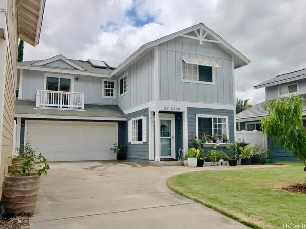 87-1118 Oheohe St, Waianae, HI 96792