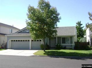 3225 Eaglewood Dr, Reno, NV