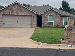 322 Dalhart Dr, Weatherford, TX 76086