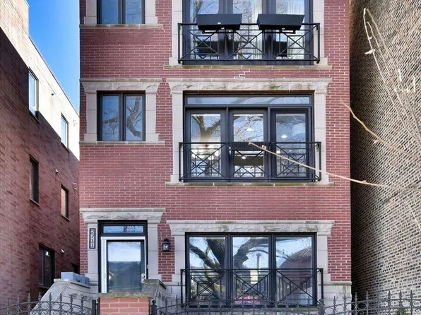 2711 N Wilton Ave #2, Chicago, IL 60614