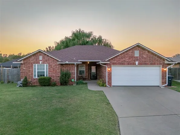 1933 Aspen Pl, Shawnee, OK 74804