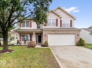 10034 Evening Sun Ct, Avon, IN 46123