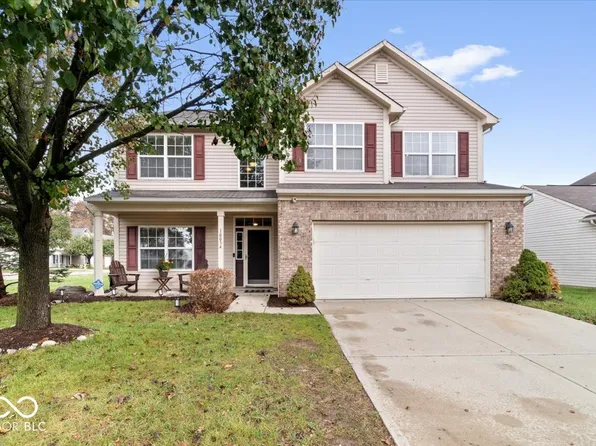 10034 Evening Sun Ct, Avon, IN 46123