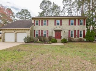 2904 Brittany Way, Chesapeake, VA 23321