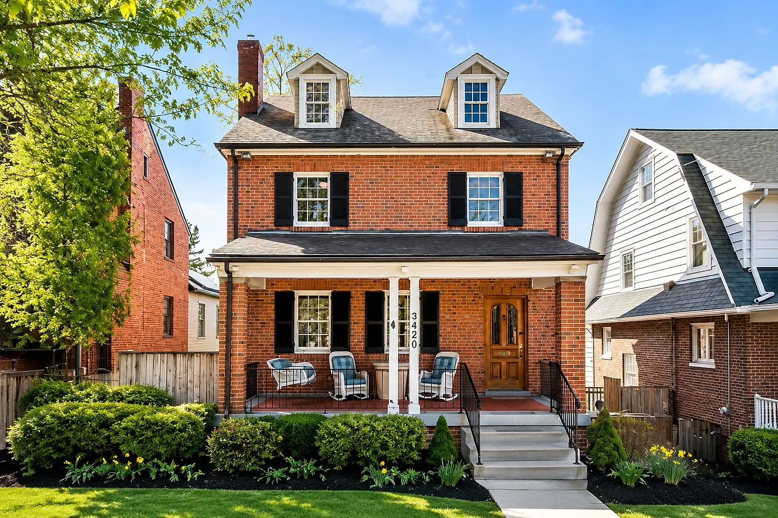 3420 Patterson St NW — Photo 1