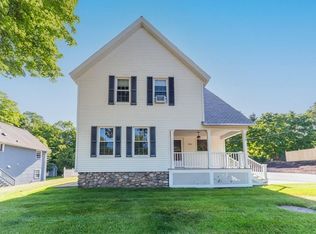 224 West St, Berlin, MA 01503