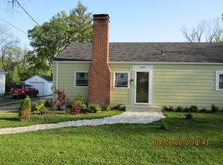 243 W Kemper Rd, Cincinnati, OH 45246