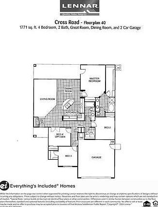 2nd image of 5539 S Desert Red Bud Dr