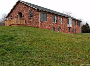 S Gethsemane Rd NW, Corydon, IN 47112