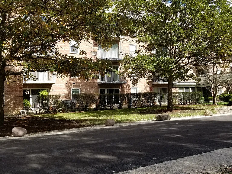 South facing Balcony
