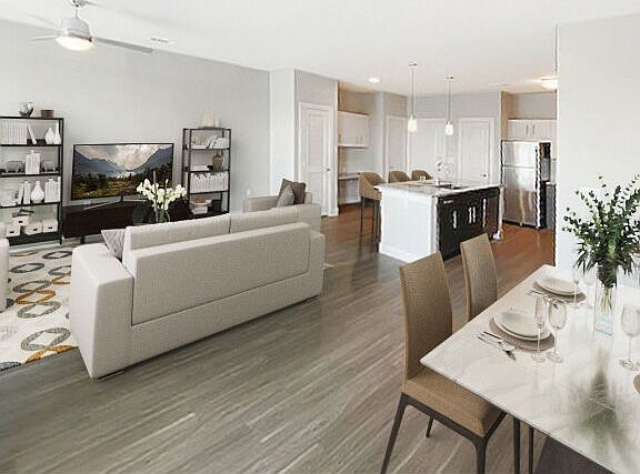 5th image of 1705 N Greenville Ave #411
