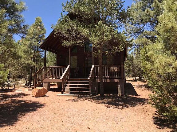 Cozy Cabin in the Pines