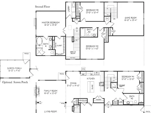 4009 Kingston Pkwy, Suffolk, VA 23434