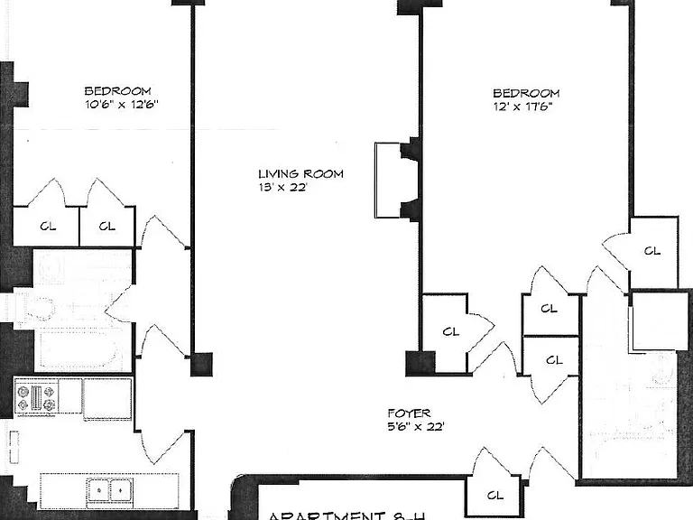 40 Central Park S #8H — Photo 2