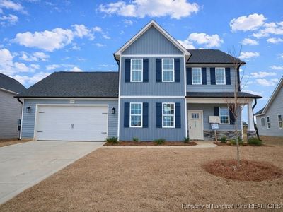 1720 Man O War Dr Lot 335, Hope Mills, NC, 28348