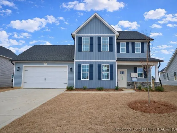 1720 Man O War Dr Lot 335, Hope Mills, NC 28348