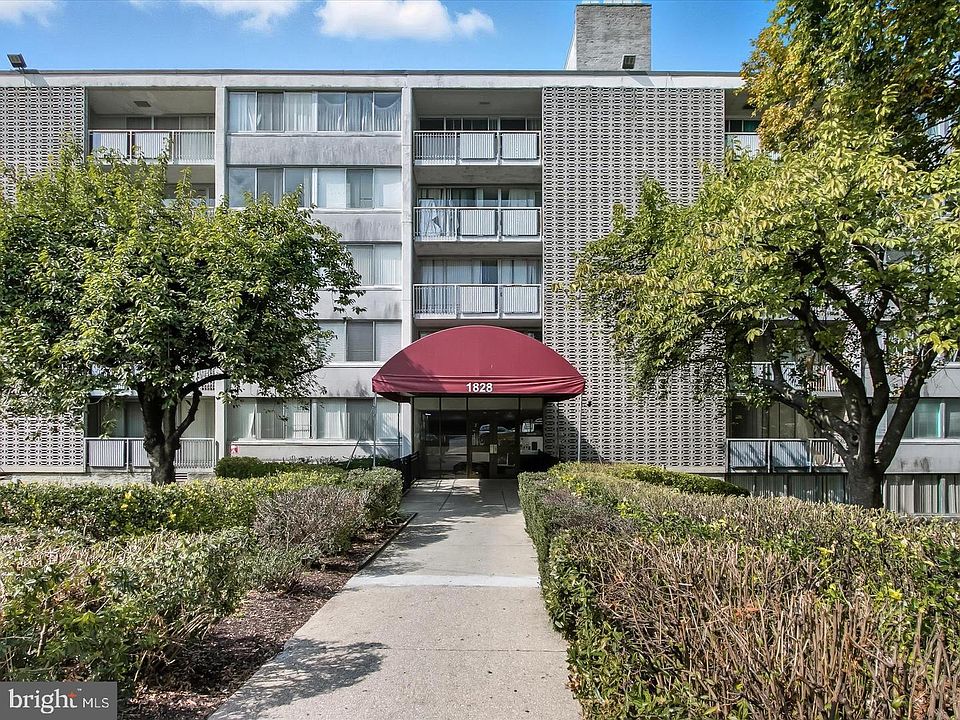 1st image of 1828 Metzerott Rd APT 405