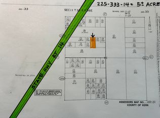 Near Hwy #14, Mojave, CA 93501