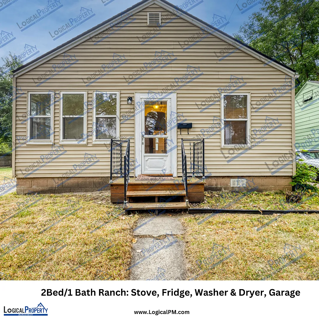 Building Photo - 1234 E Elza Ave