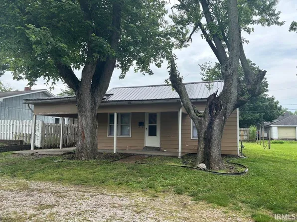 316 S 12th 1/2 St, Vincennes, IN 47591