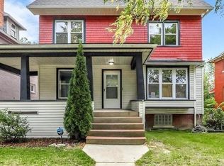 741 Atkinson St, Detroit, MI 48202