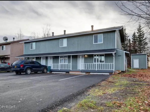 2020 E 75th Ave, Anchorage, AK 99507