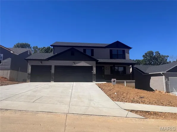 717 Blake Dr, Hillsboro, MO 63050