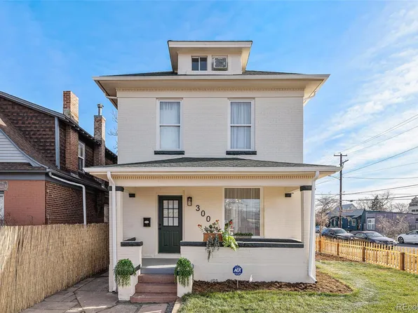 300 N Inca St, Denver, CO 80223