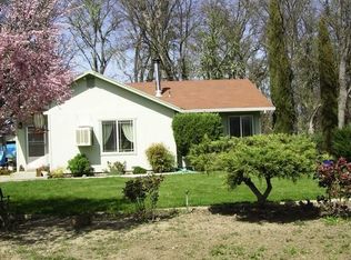 24940 Fairbanks Ln, Covelo, CA 95428