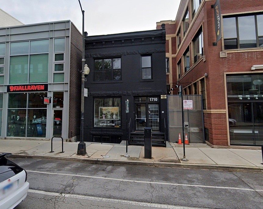 1st image of 1710 N Damen Ave #4