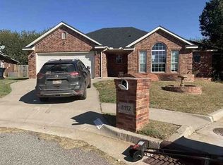 8112 Woodbend Dr, Oklahoma City, OK 73135