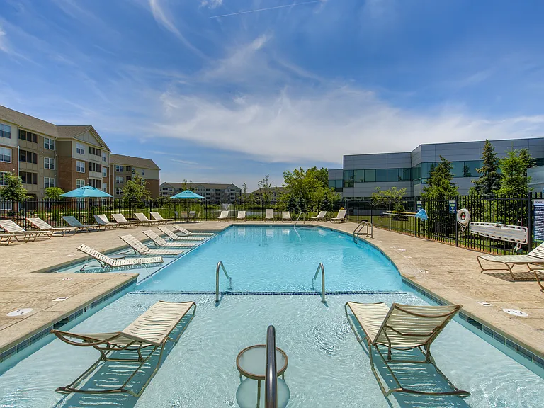 Lakeside of Carmel Apartments — Photo 16