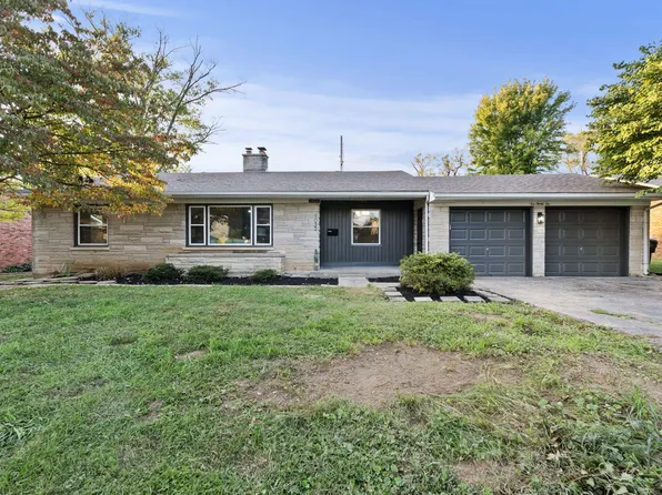 1032 Algonquin Trl, Frankfort, KY 40601