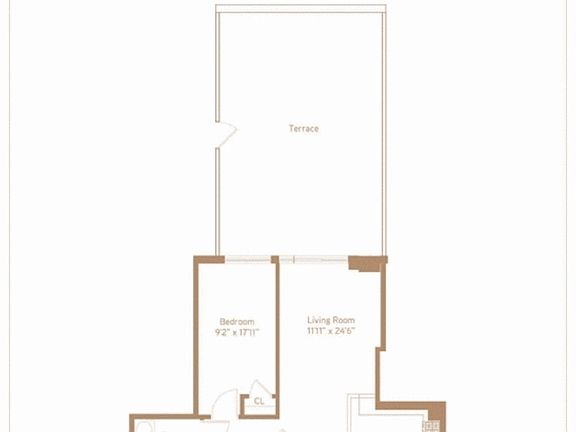 2nd image of 456 Grand St #2J1