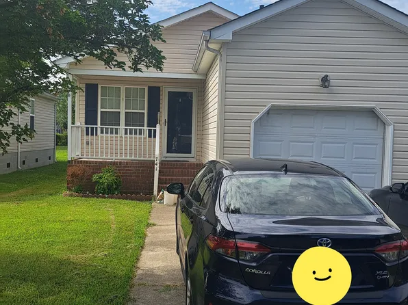 741 Luther St, Chesapeake, VA 23322