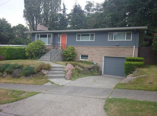 3646 39th Ave W, Seattle, WA 98199