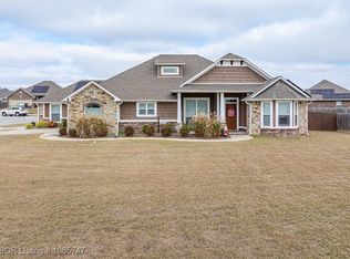 903 Northridge Dr, Van Buren, AR 72956