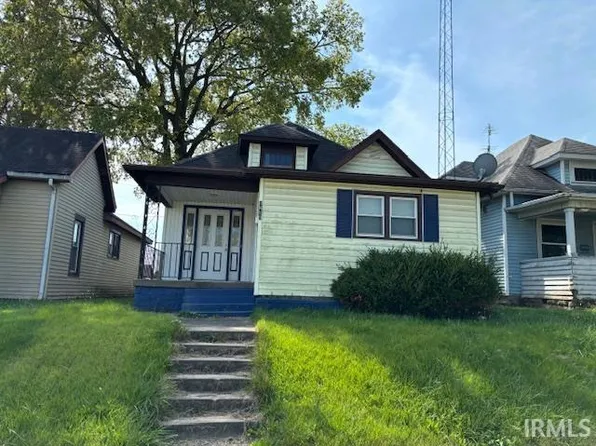 1419 W Spencer Ave, Marion, IN 46952