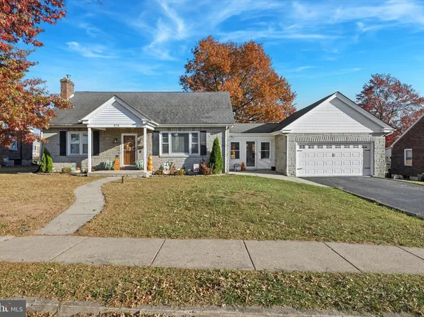 876 N Hanover St, Pottstown, PA 19464