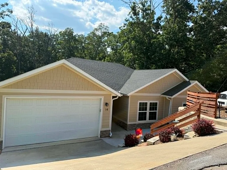 Street view of home