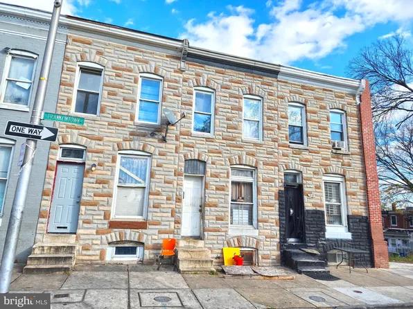 313 S Franklintown Rd, Baltimore, MD 21223
