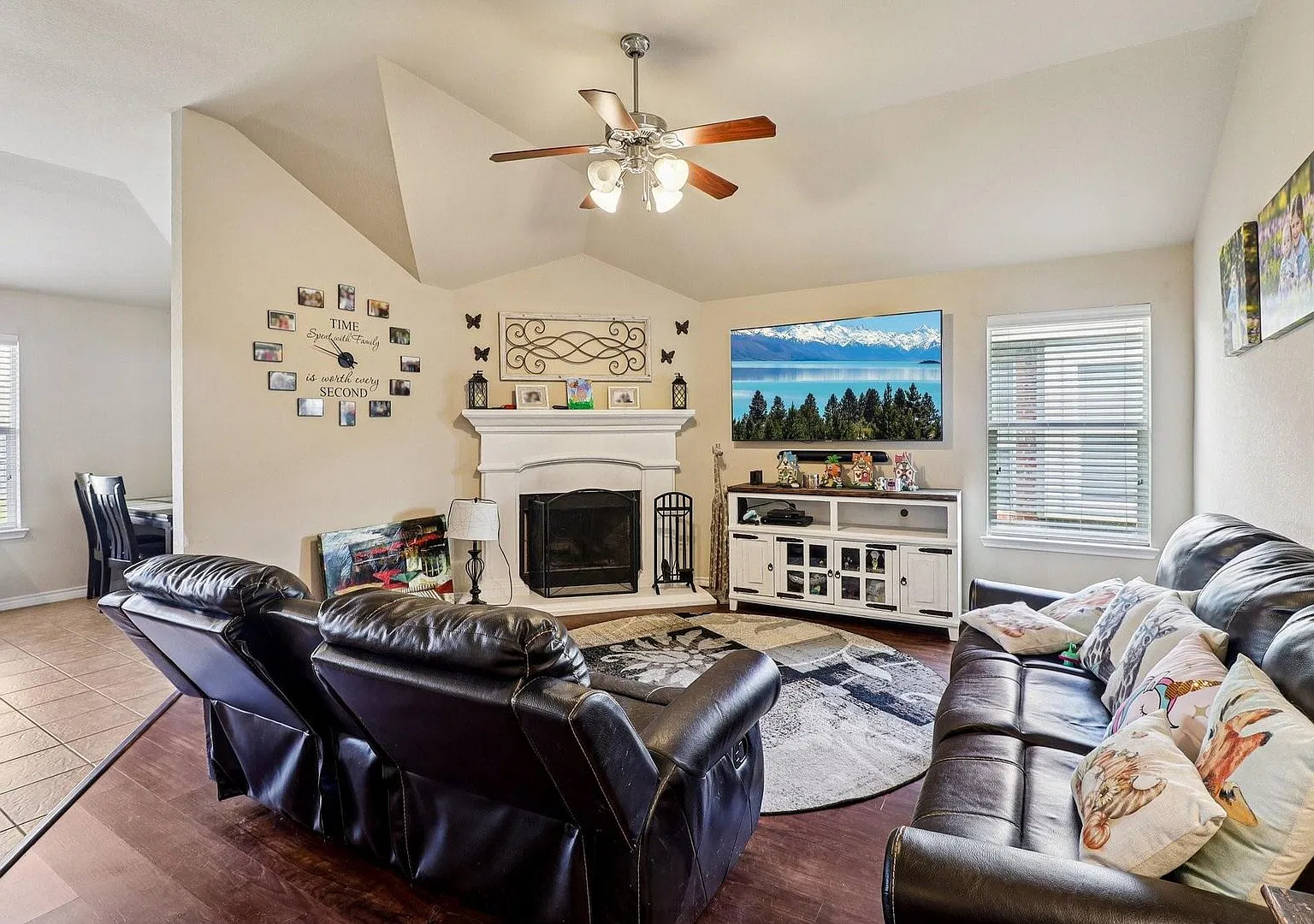 Fresh New Look! 3-Bedroom Home with New Flooring and More! — Photo 3