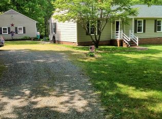 1817 Rocky Ford Rd, Powhatan, VA 23139