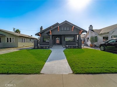 1852 W 43rd St, Los Angeles, CA, 90062