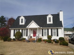 745 Winterfield Dr, Winterville, NC 28590