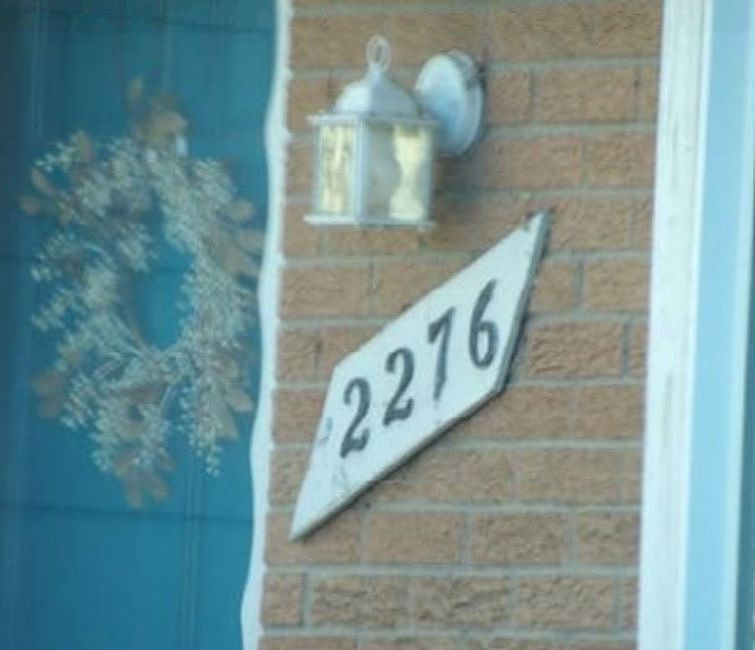 Exterior Address Verification