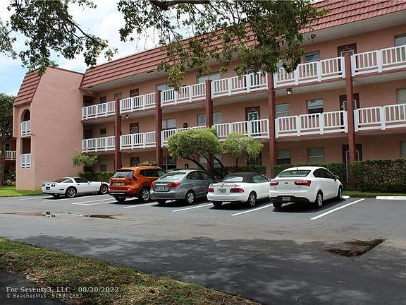 2nd image of 9460 Sunrise Lakes Blvd APT 203