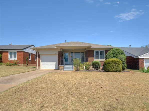3721 NW 32nd St, Oklahoma City, OK 73112