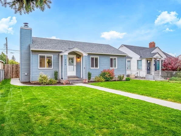 224 E Street SW, Ephrata, WA 98823